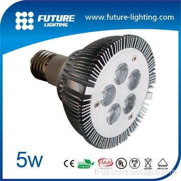 Best-seller high power LED Par30 5W spotlight led bulb